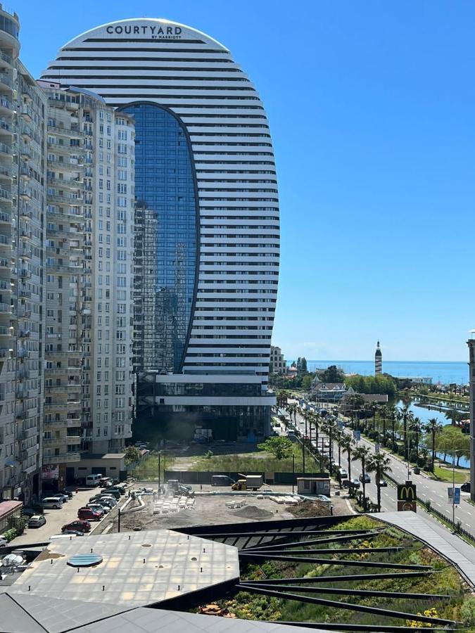 Gio Apartment Batumi Exterior photo