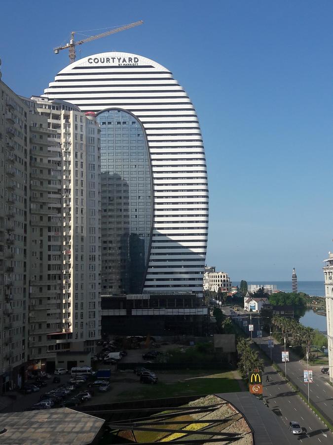 Gio Apartment Batumi Exterior photo