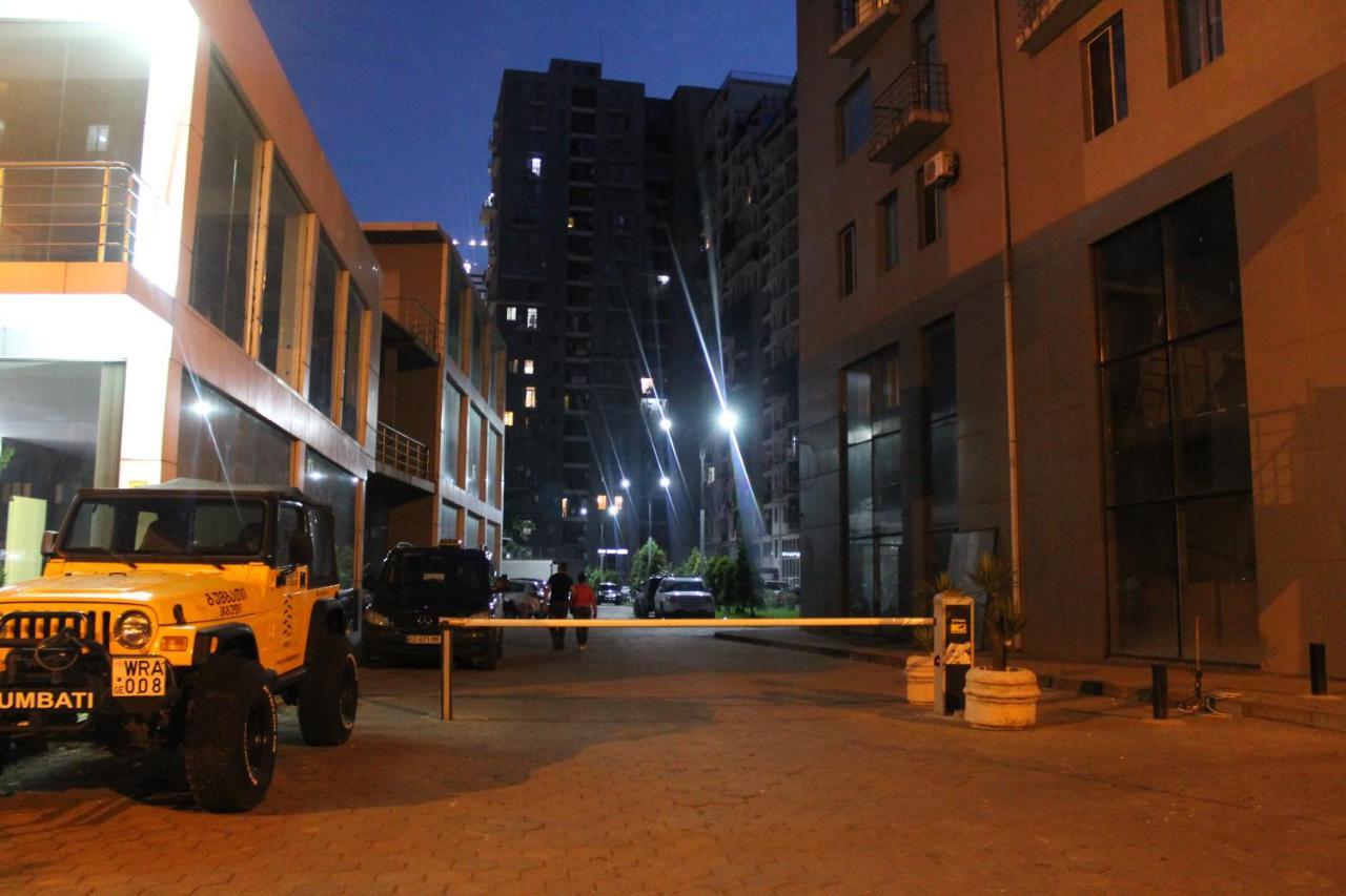 Gio Apartment Batumi Exterior photo